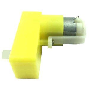 Micro Motor Com Redução 1:48 DC 6V 65 RPM 90 Graus Para Arduino Micro Motor Com Redução 1:48 DC 6V 65 RPM 90 Graus Para Arduino